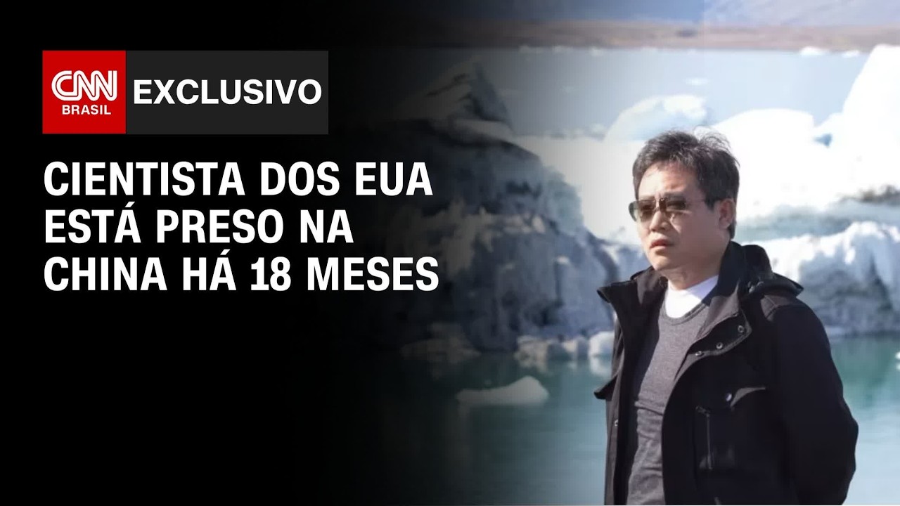 Cientista nuclear dos EUA é mantido em prisão na China há mais de um ano | BASTIDORES CNN