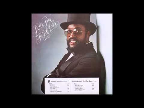 Billy Paul - Bring The Family Back  [ dj fopp disco mix ]