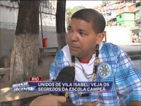 Vila Isabel Campeã 2013