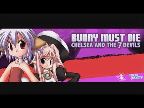 Bunny Must Die Extended OST: Heartbeat Queen (Arranged by Woofle)