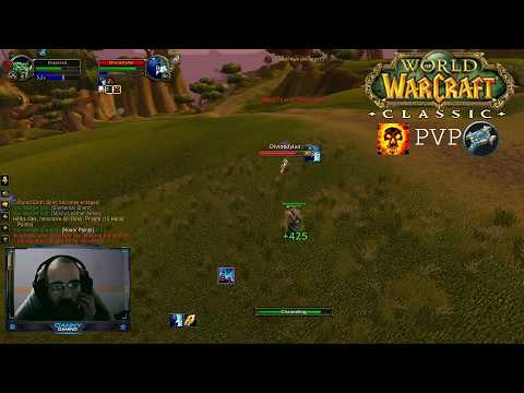 Nagrand is a Beautiful Zone... For PvP! | Shadow Priest PvP TBC Classic