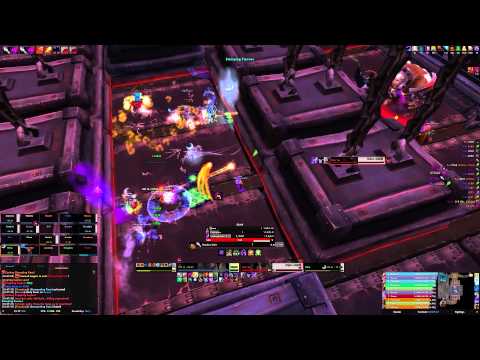 Nightmare Asylum vs Mythic Hans'gar and Franzok - Zevoa (Demonology Warlock) PoV