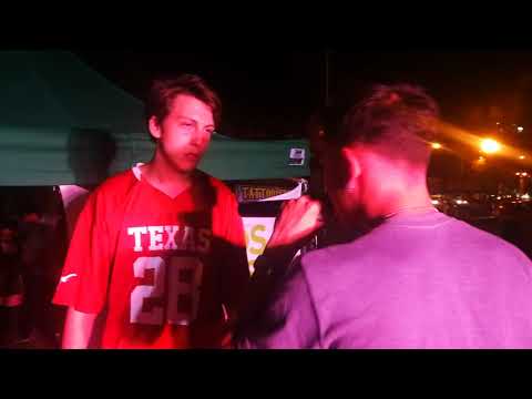 Tunchi vs Josu - Semifinal - Freestyle Corrientes