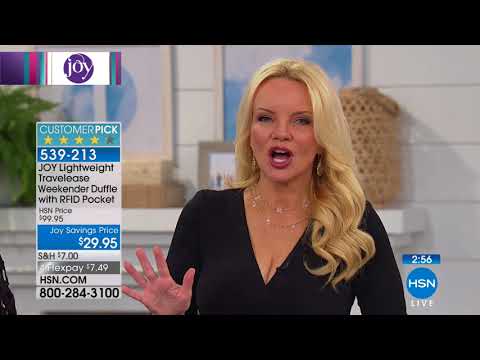HSN | Joyful Discoveries by Joy Mangano 08.23.2018 - 03 PM