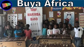 Wakkerstroom Student Marimba Band 1 | Buya Africa
