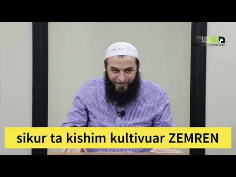 Si i prishëm ZEMRAT? Hoxhë Sadullah Bajrami