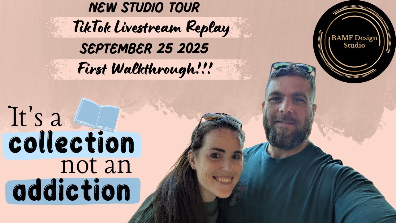 New Studio Tour 🔑 We Got the Keys! | First Walkthrough of Our Commercial Space