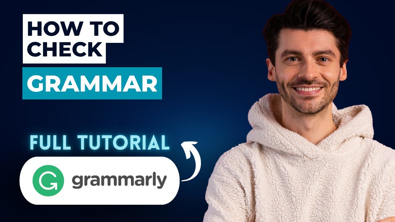 How to Check Grammar with Grammarly [2026 Guide]
