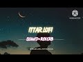 Ittar Lofi Slowed Reverb Jasmine Sandals Jaani