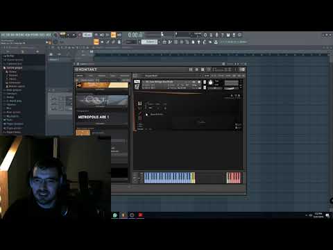 Orchestral Tools' Berlin Inspire: All Sounds Demo