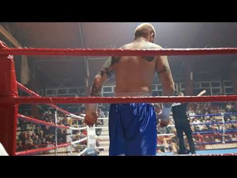 Danijel Boyka Arandjelovic BKB first Serb in a History.