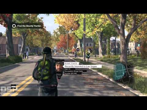 Watch_Dogs DLC: Bad Blood playthrough pt18 - Protecting Aiden's Loved Ones