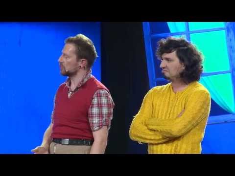 Kabaret Łowcy.B - Szpiedzy II (Official HD, 2014)