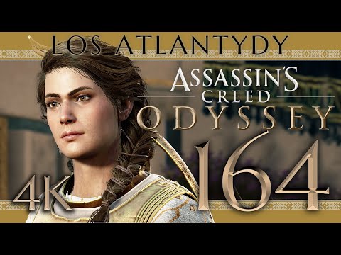 🏛️🏺Assassin's Creed Odyssey [164] Los Atlantydy (13/16) Legendarne uzbrojenie Isu