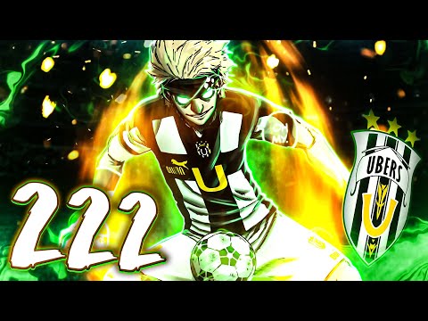 Snuffy's BESERKER Formation Isagi + Kaiser TEAM UP! Blue Lock Chapter 222 Overview