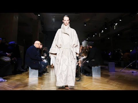 Calcaterra | Fall/Winter 2019/20| Milan Fashion Week