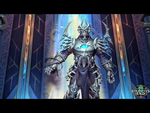 The Jailer Intro - Cinematic - Shadowlands Patch 9.2 Eternity's End