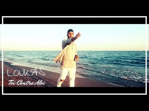 LOUKAS - LOUKAS-Toi Contre Moi (clip officiel)  KIZOMBA