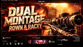 Rown & Racxy Dual Montage (MW3 2023) by Bofa