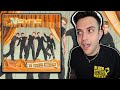 ALBUM REACTION: *NSYNC - No Strings Attached