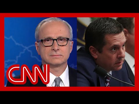 Former FBI top lawyer warns Nunes: Lawyer up Former FBI top lawyer warns Nunes: Lawyer up