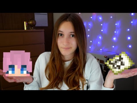 Ashley Atlas - Why I'm Making LDShadowLady Her Own Minecraft World...