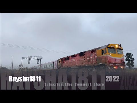 V/Line N472 (City of Sale) at Corio - Australian Trains by Raysha1811