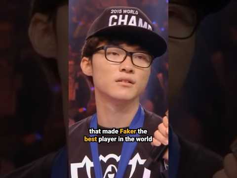 The Most Famous Play In LoL Esports History - Faker vs Ryu
