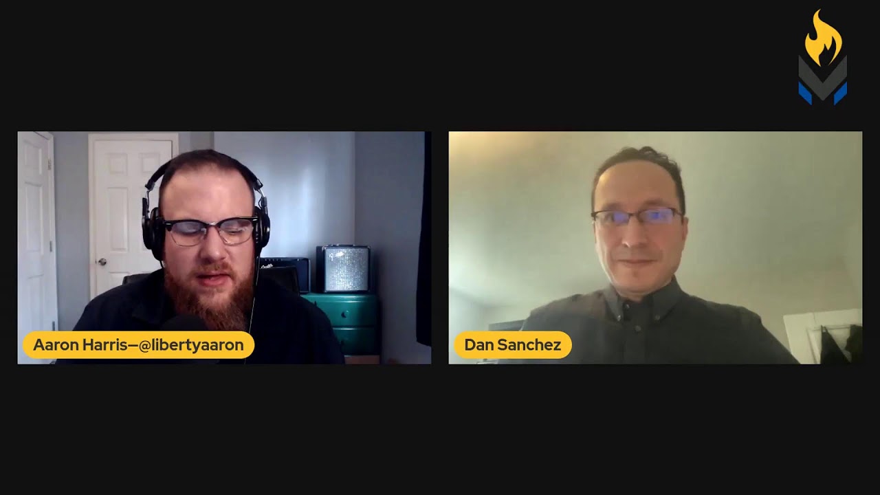 Decentralized Revolution #103—Dan Sanchez, @FEEonline Editor-in-Chief