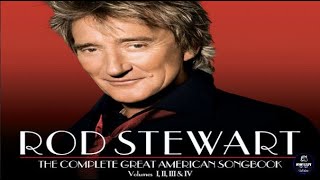 THAT'S WHAT FRIENDS ARE FOR- Rod Stewart