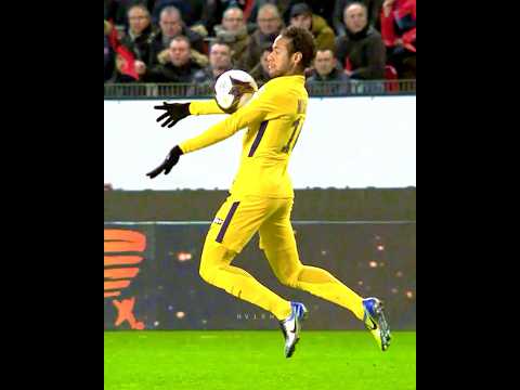Neymar is the King of Dribbling Skills