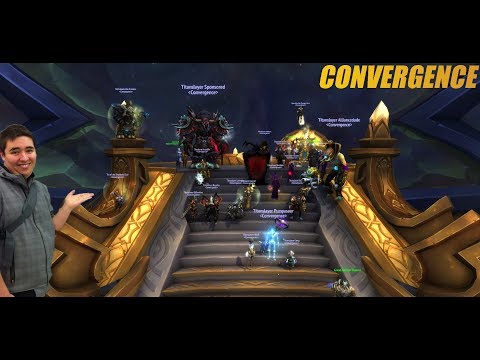 Convergence vs Mythic Argus