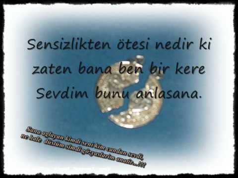 Sevdim ama Kavusamadim