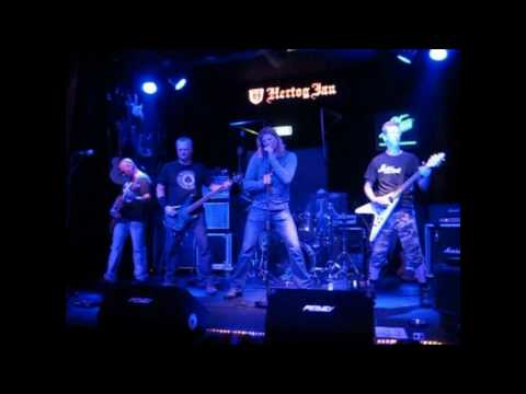 Nostalgica - Metal on Metal - Anvil - live 7th of june 2010