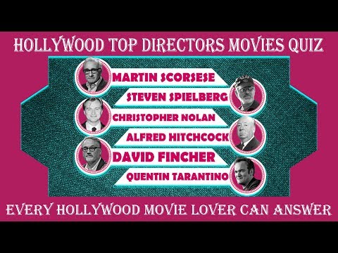download lagu mp3 mp4 Movie Quiz Directors, download lagu Movie Quiz Directors gratis, unduh video klip Movie Quiz Directors