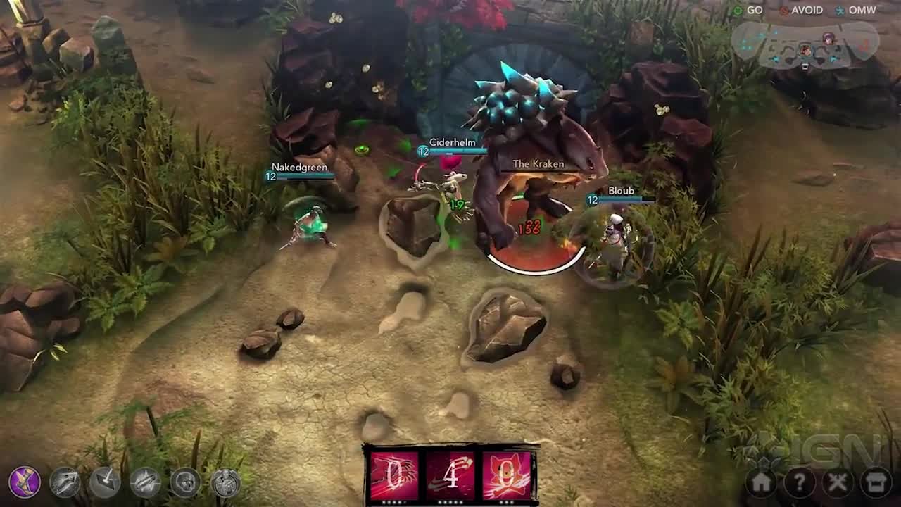 Vainglory - Game Overview