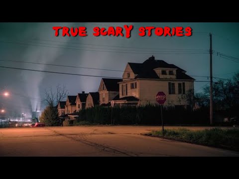 True Scary Stories to Keep You Up At Night (Best of Horror Megamix Vol. 12)