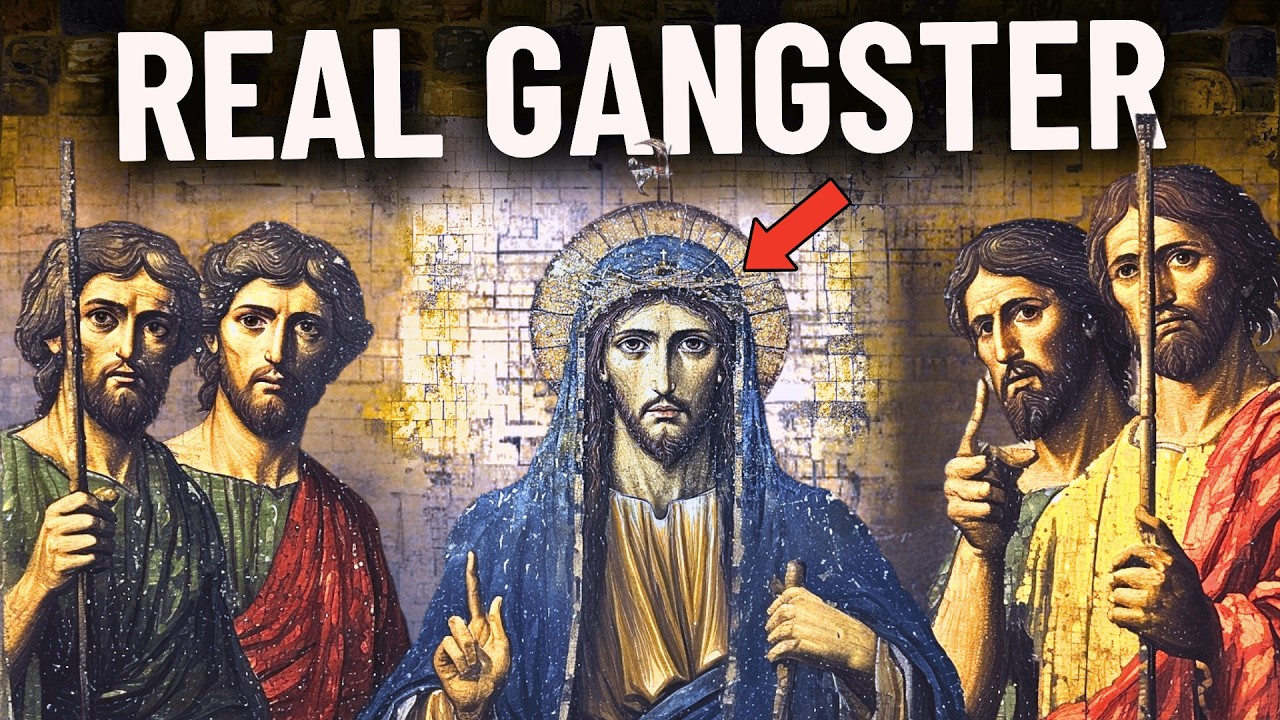 Jesus Was The Greatest Gangster In History! What The Church Hides!