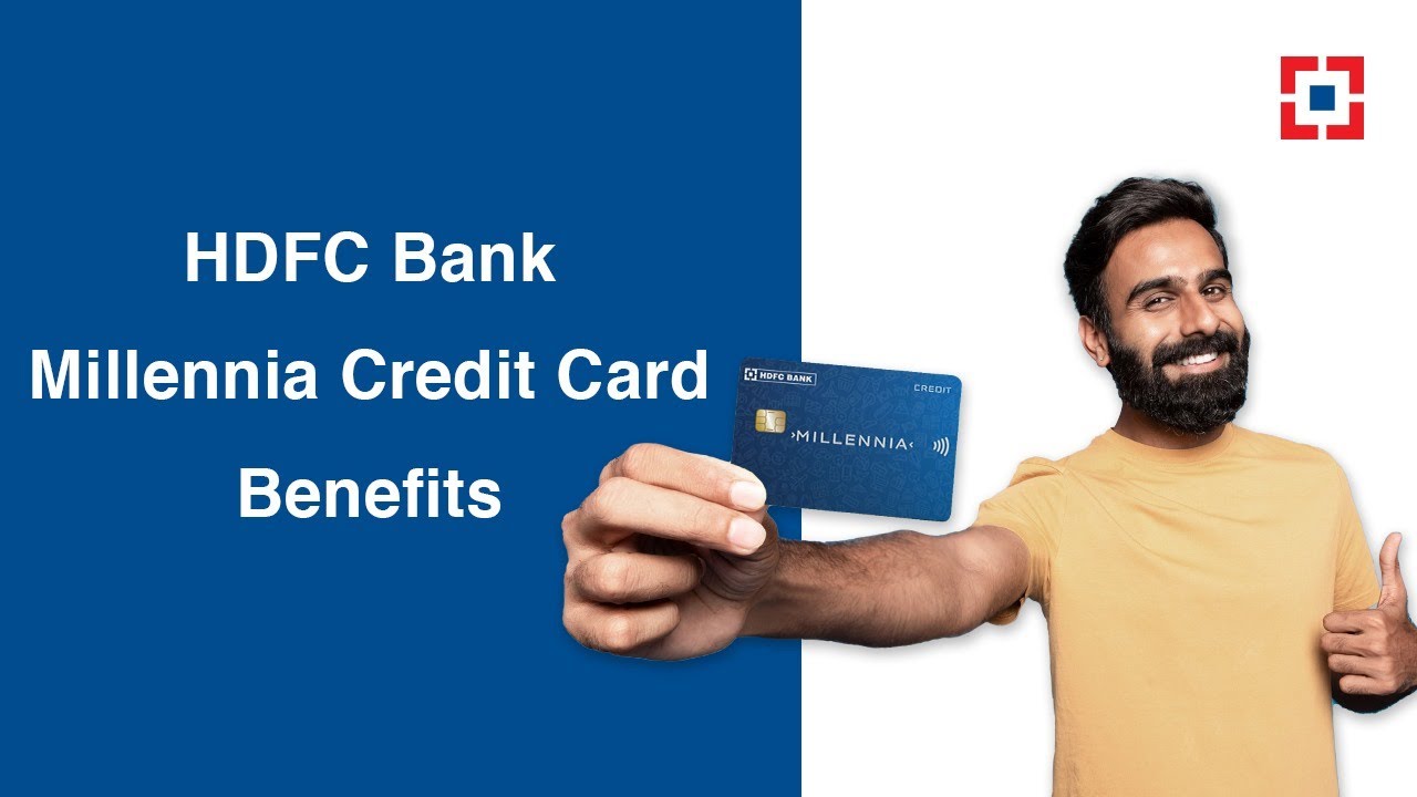 HDFC Millennia Review