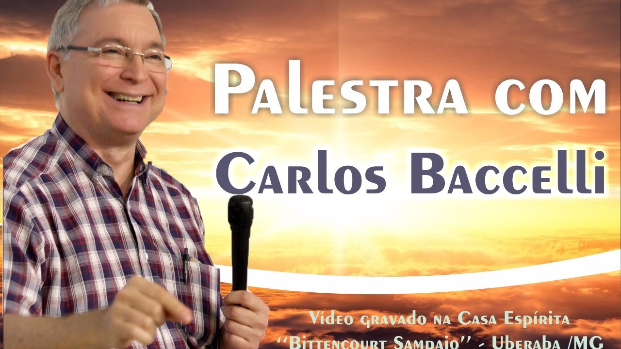 Palestra: "Como adquirir paciência" - 02/02/2021