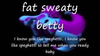 Fat sweaty betty   ICP