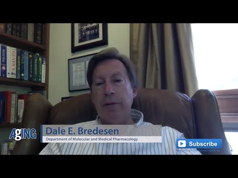 Interview with Dr. Dale E. Bredesen