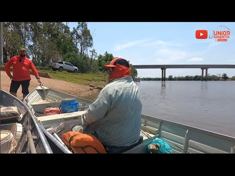 A NATUREZA DO RIO IVINHEMA É SEMPRE UMA SURPRESA