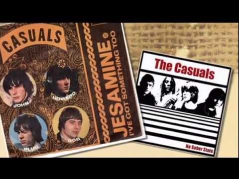 The Casuals - My Name Is Love