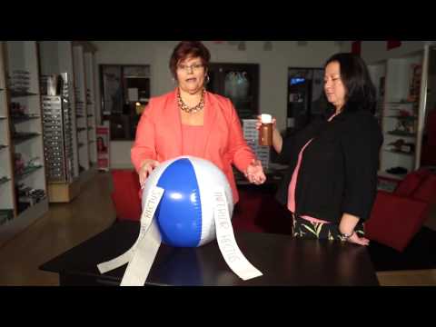 How Does Applanation Tonometry Work? The Imbert Fick Principle