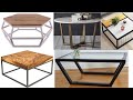 Metal Frame Coffee Table Ideas Metal Furniture Design Coffee Table Ideas