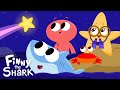 Twinkle Twinkle Little Star Bedtime Song For Kids Finny The Shark