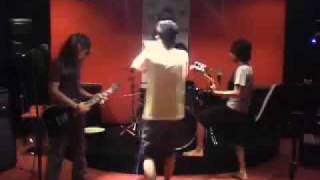 Baby by Justin Beiber (Rock-Shredding Version-Pinocchio Band Cover)