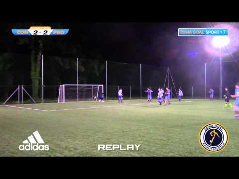 Zona Goal: CC Concilio - Prosecco - Sintesi