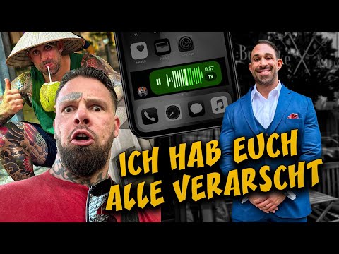 KEVIN WOLTER HAT EUCH ALLE VERARSCHT!